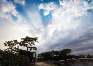 Magnificent Clouds