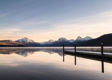 Lake Sunrise