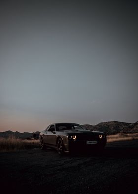 dodge challenger 