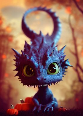 Dragon halloween