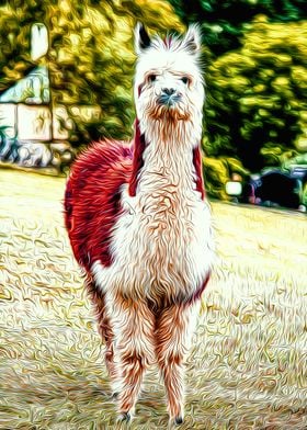 Alpaca