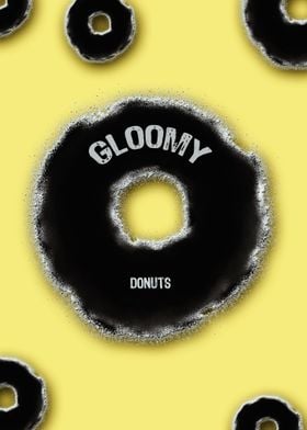 Gloomy Donuts