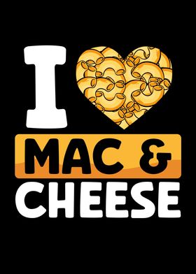 I love mac and cheese