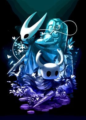Hollow knight Game