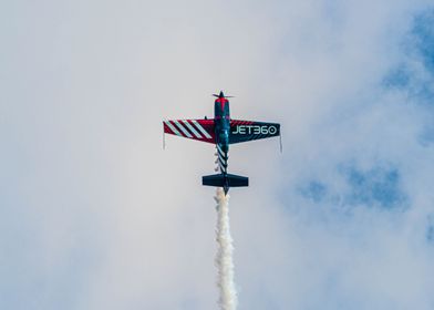 Jet 360 at the Airshow