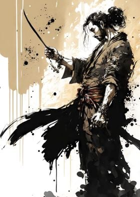 Bushido Warrior