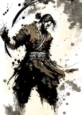 Ronin Warrior