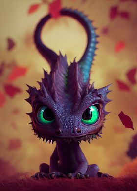 Dragon halloween