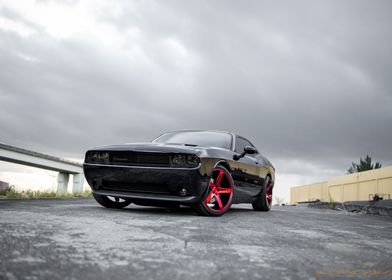 dodge challenger 