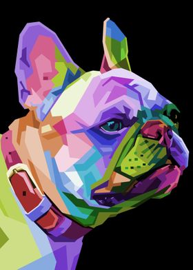 French bulldog