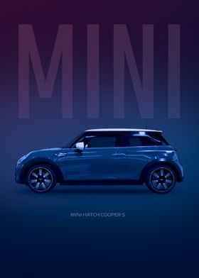 Mini Hatch Cooper S