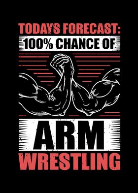Arm Wrestling Champion