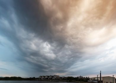 Magnificent Clouds