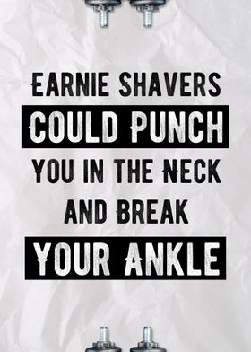 Break Your Ankle