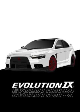 Lancer Evolution X