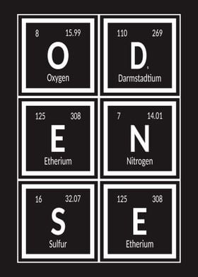 Odense Periodic Table