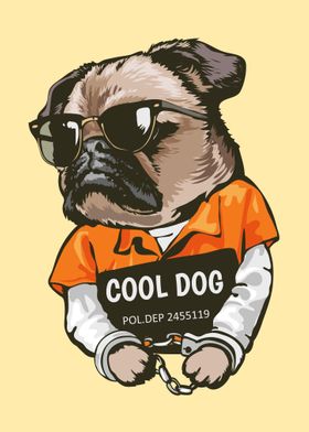 Prisoner Pug