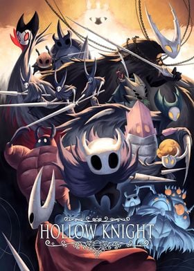 Hollow Knight