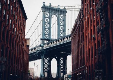 Brooklyn Bridge