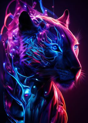 NEON JAGUAR