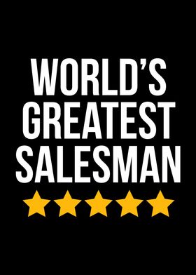 Worlds Greatest Salesman