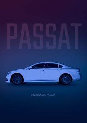 Volkswagen Passat 2020