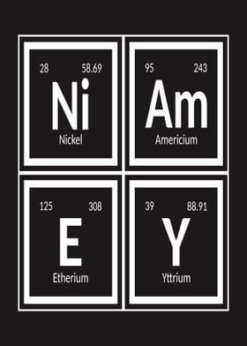 Niamey Elements