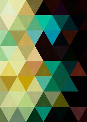 Colored triangles 02