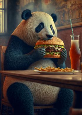 Hungry Panda 