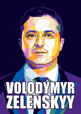 Volodymyr Zelenskyy