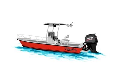 Boat Vector 001