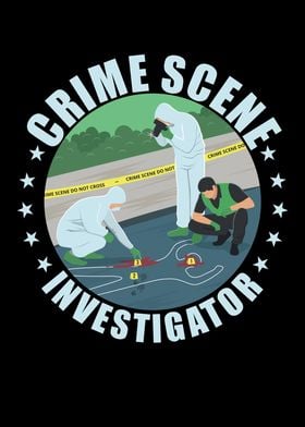 Crime Scene Investigator
