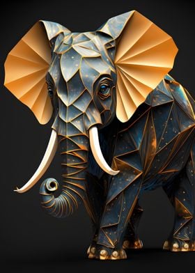 The Geometric Elephant