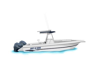 Boat Vector 004
