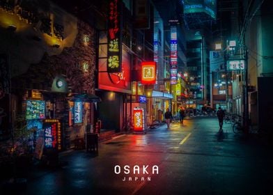 Osaka