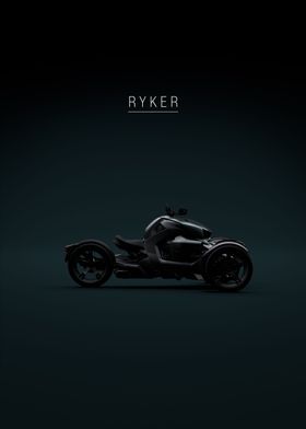 2021 Can Am Ryker