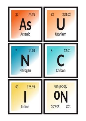 Asuncion Elements