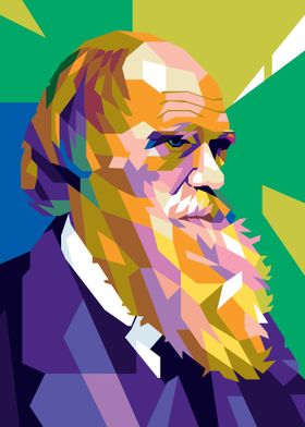 Charles Robert Darwin