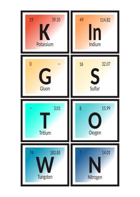 Kingstown Elements