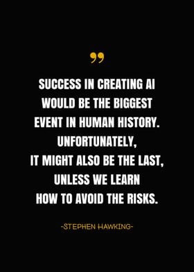 Stephen Hawking Quotes 