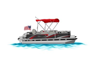 Boat Vector 003