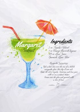 margaret cocktails 