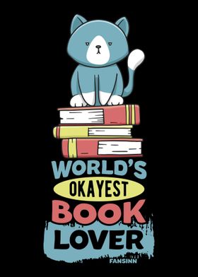 Worlds Okayest Book Lover