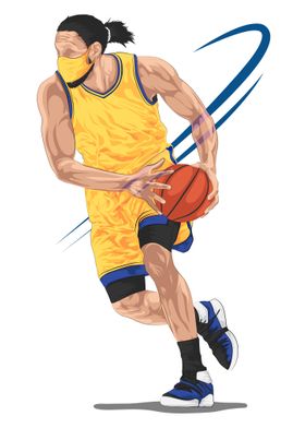 Basketball player