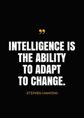 Stephen Hawking Quotes 