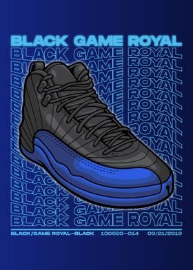 Game Royal Sneakerhead