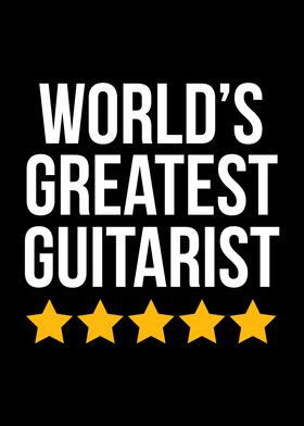 Worlds Greatest Guitarist