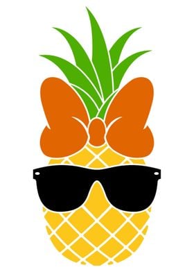 Funny Pineapple