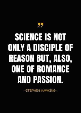 Stephen Hawking Quotes 