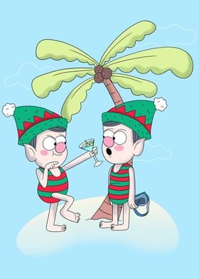 Elf Christmas